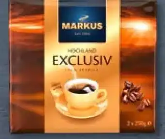 Aldi Nord Kaffee Exclusiv Angebot