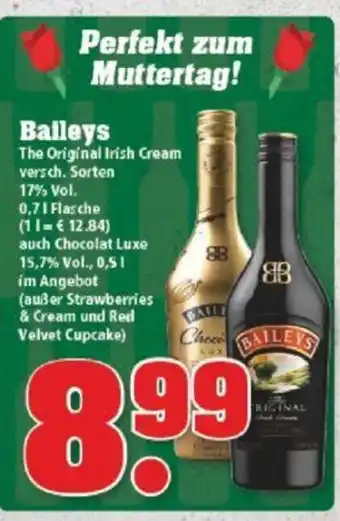 trinkgut Baileys 700ml Angebot