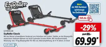 Lidl Ezyroller ezyroller classic Angebot