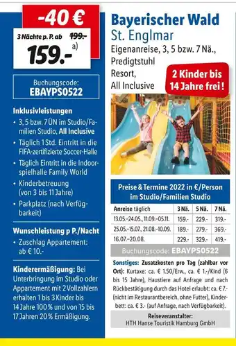 Lidl Lidl reisen kurzurlaub Angebot