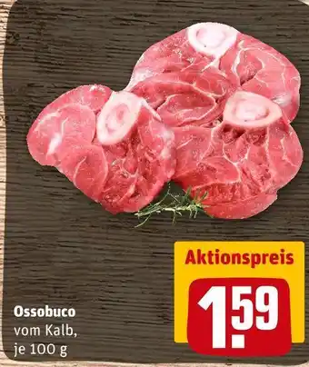 REWE Ossobuco Angebot