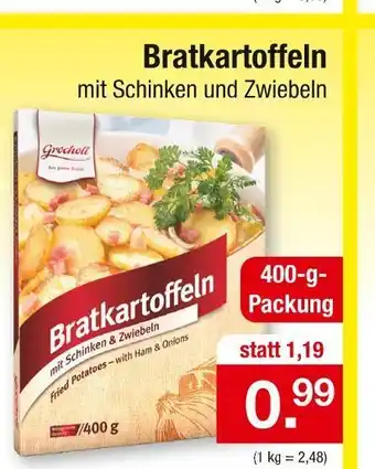 Zimmermann Bratkartoffeln Angebot