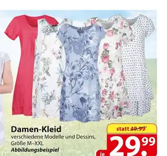 Famila Nord Ost Damen-kleid Angebot