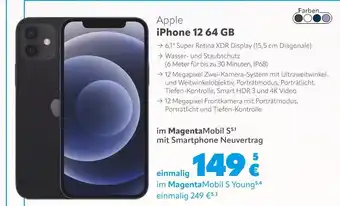 cosmophone Apple iphone 12 64 gb Angebot