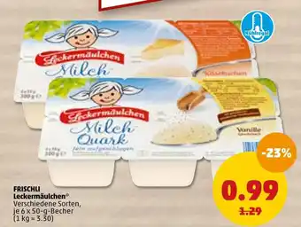 PENNY Frischli leckermäulchen Angebot