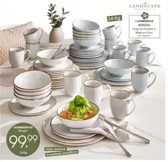 Zurbrüggen Landscape kombiservice Angebot