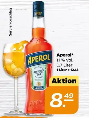 NETTO Aperol Angebot