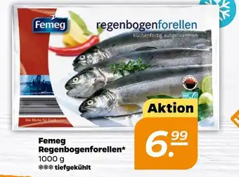 NETTO Femeg regenbogenforellen Angebot