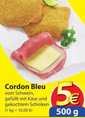 Famila Nord Ost Cordon Bleu 500g Angebot