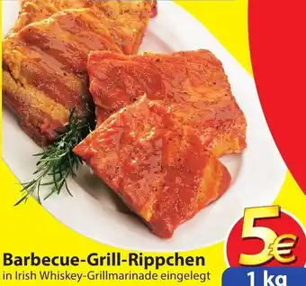 Famila Nord Ost Barbecue Grill Rippchen 1kg Angebot