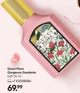 Galeria Gucci Flora Gorgeous Gardenia EdP 30 ml Angebot