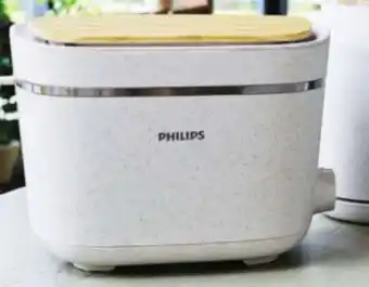 Galeria Philips Toaster HD2640/10 Angebot