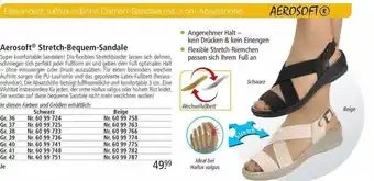 Weltbild Aerosoft Stretch-bequem-sandale Angebot