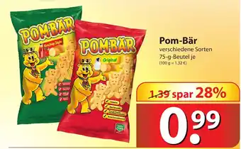 Famila Nord Ost Pom-Bär 75g Beutel Angebot