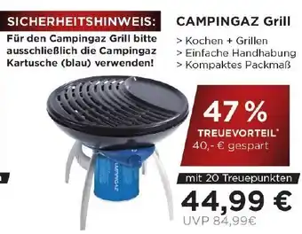 Famila Nord Ost Campingaz Grill Angebot