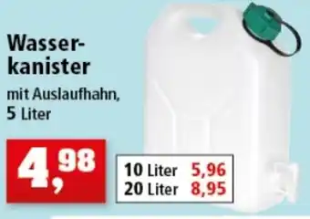 Thomas Philipps Wasserkanister 5 Liter Angebot
