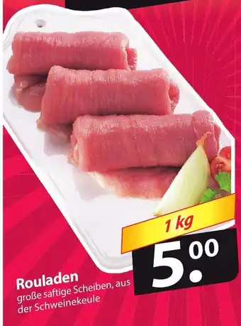 Famila Nord Ost Rouladen 1kg Angebot