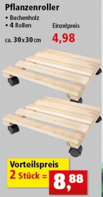 Thomas Philipps Pflanzenroller Angebot