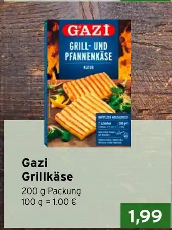 CAP Markt Gazi Grillkäse 200g Angebot