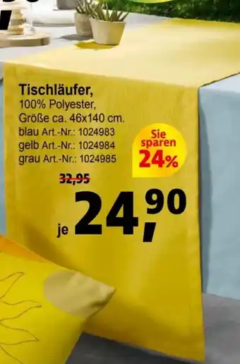 Möbel Inhofer Tischläufer Angebot