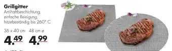 Handelshof Grillgitter Angebot