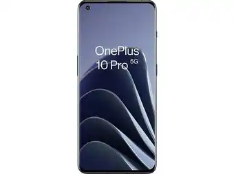 MediaMarkt Oneplus 10 pro 256 gb volcanic black dual sim Angebot