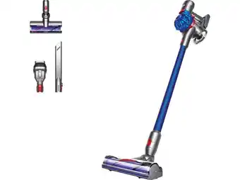 MediaMarkt Dyson v7 motorhead origin akkusauger mit stiel Angebot