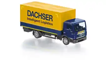 Müller Wiking - control87 pritschen-lkw man tgl - dachser Angebot