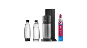 Müller Sodastream sprudelautomat duo titan Angebot