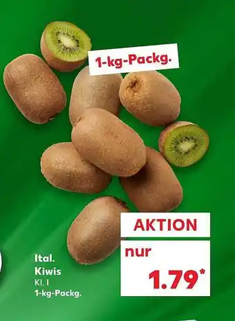 Kaufland Ital.Kiwis Angebot