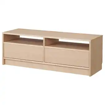 IKEA Benno tv-bank birkenfurnier Angebot