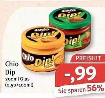 Feneberg Chio Dip Angebot