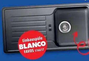 ROLLER Einbauspüle Favos 516617 Angebot