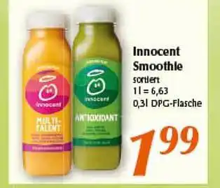 inkoop Lnnocent Smoothie Angebot