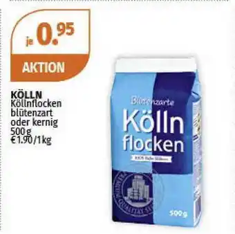 Müller Kölln Köllnflocken Blütenzart Oder Kernig Angebot