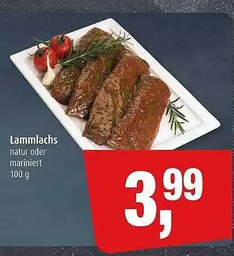 Markant Lammlachs Angebot