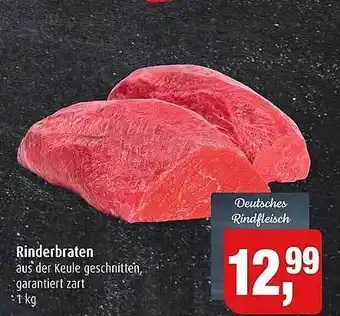 Markant Rinderbraten Angebot