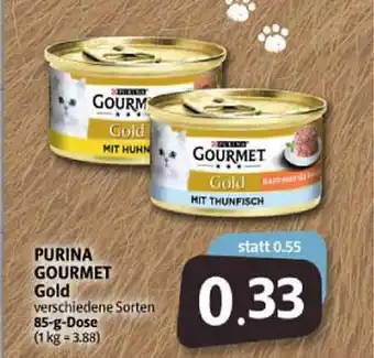 Markant Markt Purina Gourmet Gold Angebot