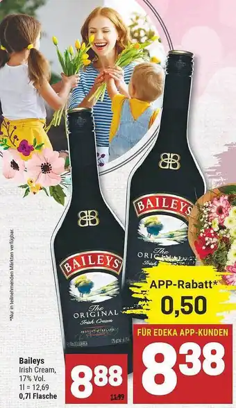 Marktkauf Baileys Angebot