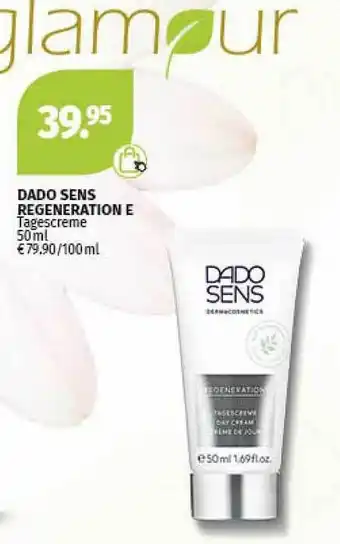 Müller Dado Sens Regeneration E Tagescreme Angebot