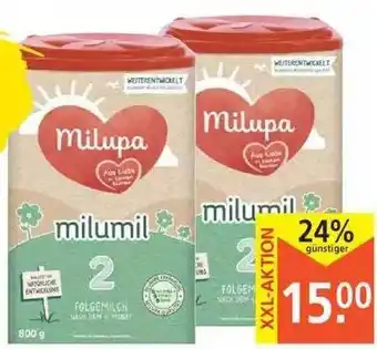 Marktkauf Milumil Milupa Angebot