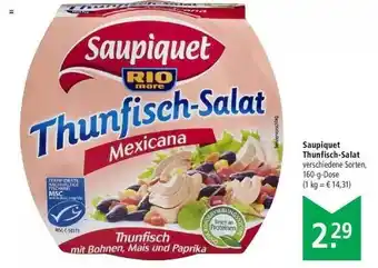 Marktkauf Saupiquet Thunfisch-salat Angebot