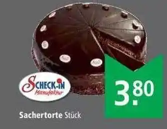 Marktkauf Sachertorte Angebot