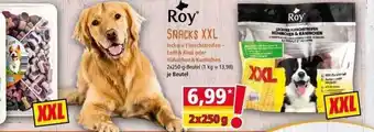 Norma Roy Snacks XXL Angebot