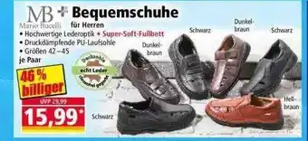 Norma Mb + Bequemschuhe Angebot