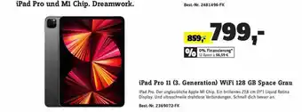 Conrad Ipad Pro 11 3. Generations Wifi 128 Gb Space Grau Angebot