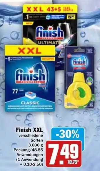 dodenhof Finish XXL Angebot