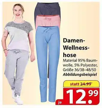 Famila Nord Ost Damen-wellnesshose Angebot