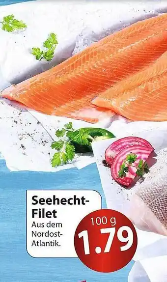 Famila Nord Ost Seehecht-filet Angebot