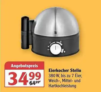 Globus Eierkocher Stelio Angebot